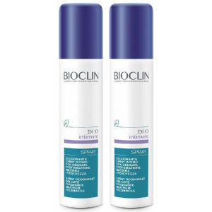 Trova Offerte di bioclin deo intimate spray set da 2 2x100 ml e compra online