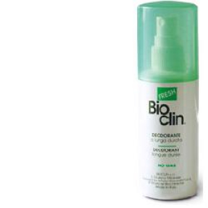 bioclin deodorante lu durata 150ml bugiardino cod: 909724559 