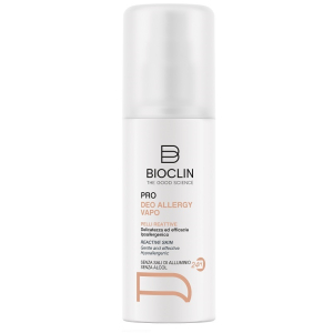Trova Offerte di bioclin deo pro allergy vapo 100 ml deodorante ipoallergenico pelle sensibile 24h e compra online