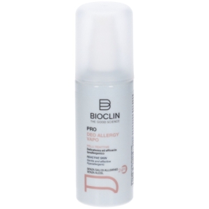 Bioclin Deo Pro Allergy Vapo 100 ml - Deodorante per Pelli Sensibili