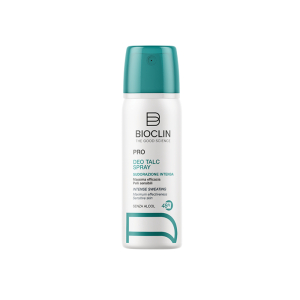 Trova Offerte di bioclin deo pro talc - deodorante per pelli sensibili spray 50 ml - promo e compra online