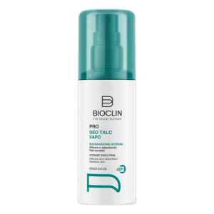 Trova Offerte di bioclin deo pro talc - deodorante per pelli sensibili vapo 100 ml - promo e compra online