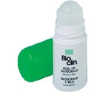 bioclin deodorante rollon s/alc 30ml bugiardino cod: 909917763 