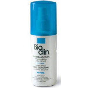 bioclin deodorante sol senza profumo 150ml bugiardino cod: 909724647 