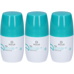 Trova Offerte di bioclin deo talc deodorante roll-on 3x50 ml e compra online