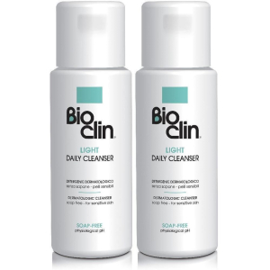 Trova Offerte di bioclin® light daily cleanser 2x300 ml detergente e compra online