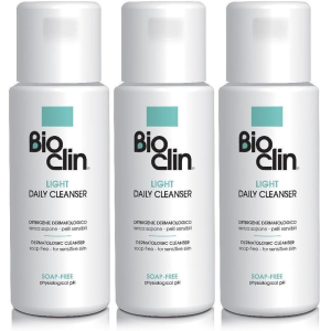 Trova Offerte di bioclin® light daily cleanser 3x300 ml detergente e compra online