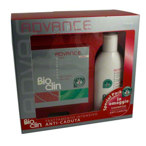 bioclin phydrium advan f+su100 bugiardino cod: 930061724 