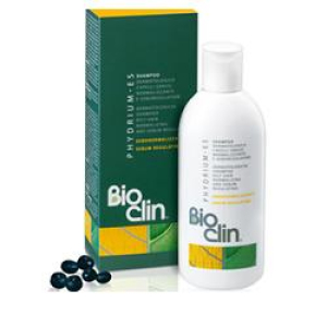 bioclin phydrium-es shampoo gras200 bugiardino cod: 938809326 