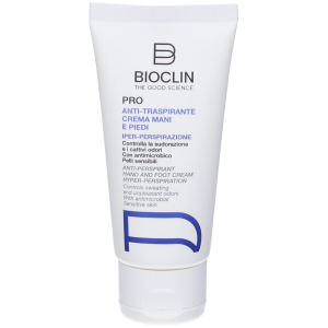 Trova Offerte di bioclin pro anti-traspirante crema mani e piedi 50 ml e compra online
