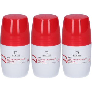 Trova Offerte di bioclin pro deo 72h stress resist roll-on 3x50 ml e compra online