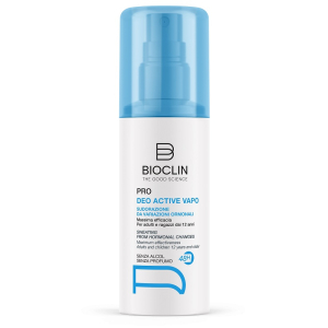 Trova Offerte di bioclin pro deo active vapo deodorante anti-traspirante sudorazione da variazioni ormonali 100ml e compra online