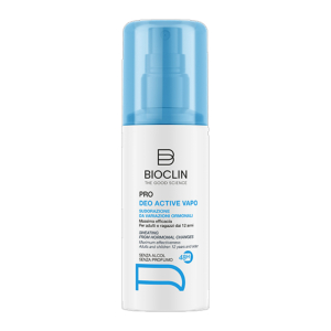 Trova Offerte di bioclin pro - deo active vapo deodorate per sudorazione da variazioni ormonali, 100ml e compra online