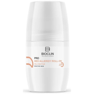 Trova Offerte di bioclin pro deo allergy roll-on deodorante per pelli reattive 50 ml e compra online