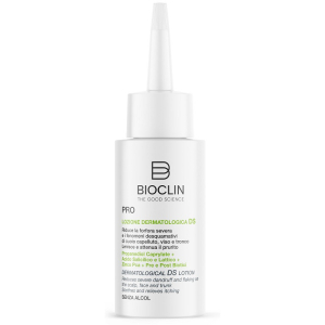 Bioclin pro lozione dermatologica ds 750 ml per capelli
