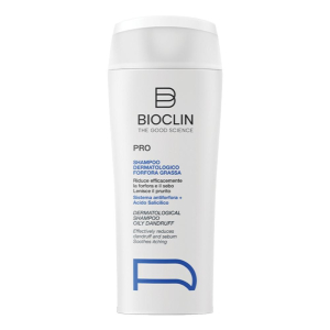 Trova Offerte di bioclin pro shampoo forfora grassa 200 ml e compra online