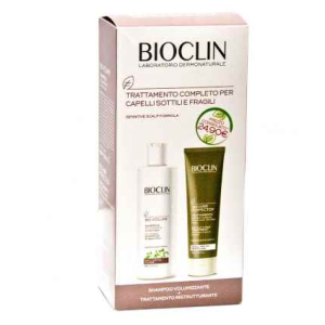 BIOCLIN SHAMPOO VOL+TRATT RIST