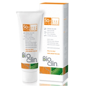 bioclin sun crema spf50+30ml bugiardino cod: 939392534 