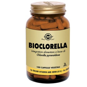 bioclorella 100vegicps bugiardino cod: 907251476 