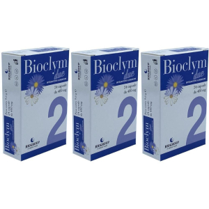 Trova Offerte di bioclym due 24 capsule da 400 mg 3x24 pz e compra online