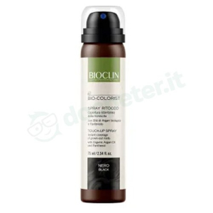 biocolorist spr ritocco nero bugiardino cod: 984500140 