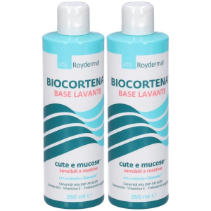 Trova Offerte di Biocortena Base Lavante 250 ml 2x250 ml e compra online