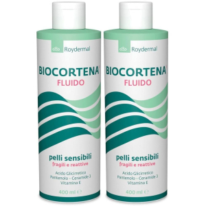 Trova Offerte di Biocortena Fluido Idratante Corpo 400 ml 2x400 ml Soluzione e compra online