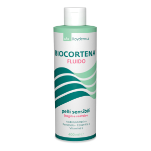 biocortena fluido idrat 400ml bugiardino cod: 943314928 