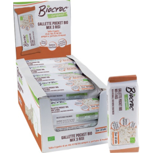 biocroc gallette pocket mix ri bugiardino cod: 973609252 