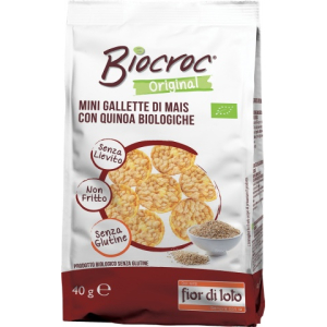 biocroc mais e quinoa bugiardino cod: 972517344 