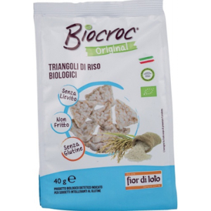 biocroc triangoli di riso bio bugiardino cod: 934641503 