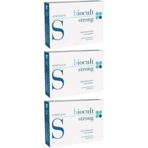 Trova Offerte di biocult strong 20 bustine da 3 g 3x60 g polvere per soluzione orale e compra online