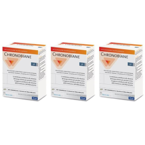 Trova Offerte di biocure chronobiane lp compresse 3x60 pz a rilascio prolunga e compra online