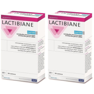 Trova Offerte di biocure lactibiane cnd 10m capsule 2x14 g e compra online