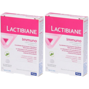 Trova Offerte di biocure lactibiane immuno compresse orosolubili 2x30 pz e compra online