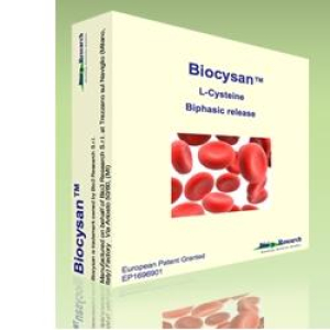 biocysan 30 compresse bugiardino cod: 931607699 