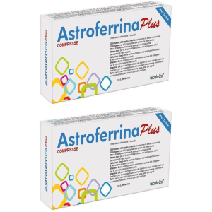 Trova Offerte di biodelta astroferrina plus compresse 2x27,3 g e compra online