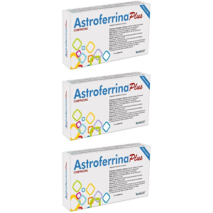 Trova Offerte di biodelta astroferrina plus compresse 3x27,3 g e compra online