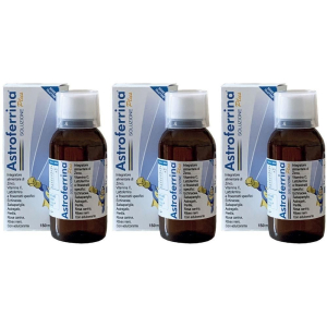 Trova Offerte di biodelta astroferrina soluzione plus 3x150 ml e compra online