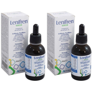 Trova Offerte di biodelta lenifren gocce orali 2x50 ml orali e compra online