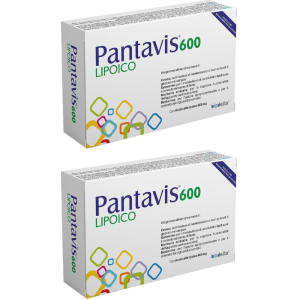 Trova Offerte di biodelta pantavis 600 lipoico compresse 2x29,7 g e compra online