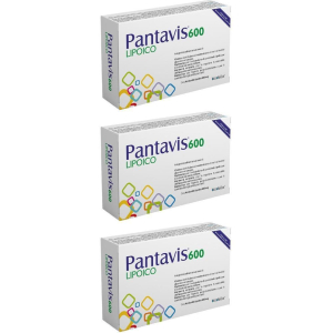 Trova Offerte di biodelta pantavis 600 lipoico compresse 3x29,7 g e compra online