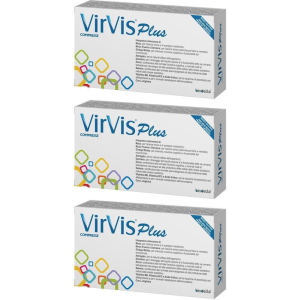 Trova Offerte di biodelta virvis plus compresse 3x43,8 g e compra online