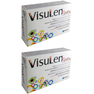 Trova Offerte di biodelta visulen redox compresse 2x30 pz e compra online