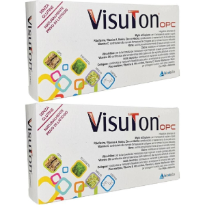 Trova Offerte di biodelta visuton opc compresse 2x30 pz e compra online