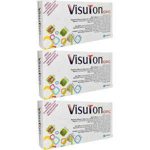 Trova Offerte di biodelta visuton opc compresse 3x30 pz e compra online