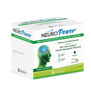 neuropower 20bust bugiardino cod: 987758442 