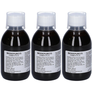 Trova Offerte di biodepuroti 3x200 ml soluzione e compra online