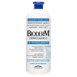 bioderm dermoliq ph autoe500ml bugiardino cod: 908118399 