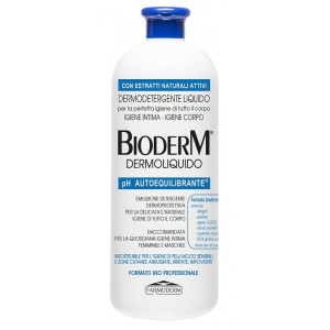 bioderm dermoliquido 1000ml bugiardino cod: 902408588 